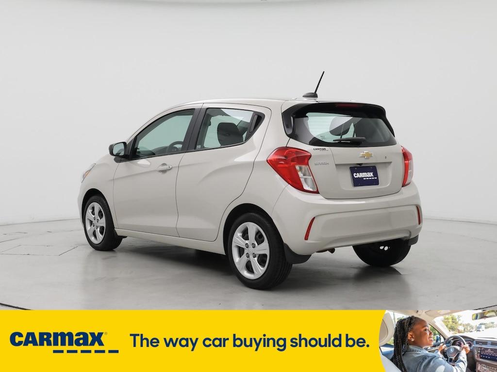 used 2020 Chevrolet Spark car, priced at $14,998