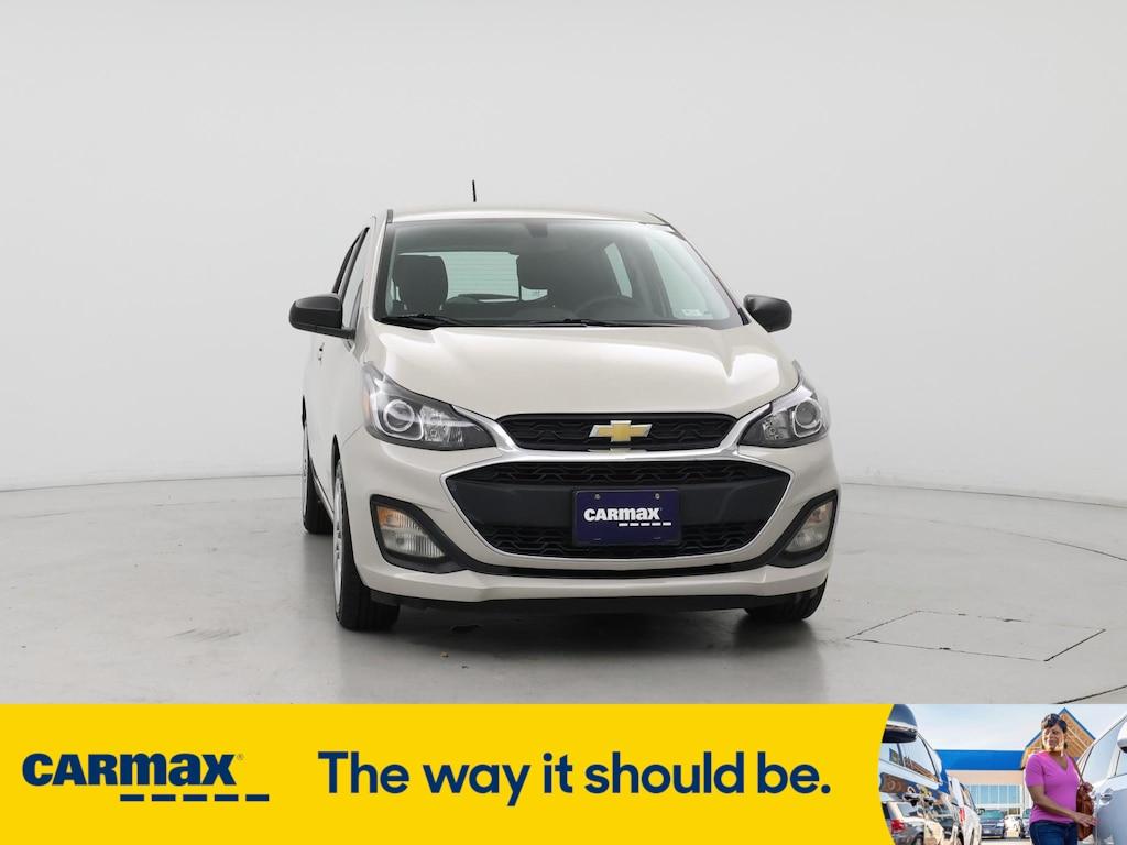 used 2020 Chevrolet Spark car, priced at $14,998