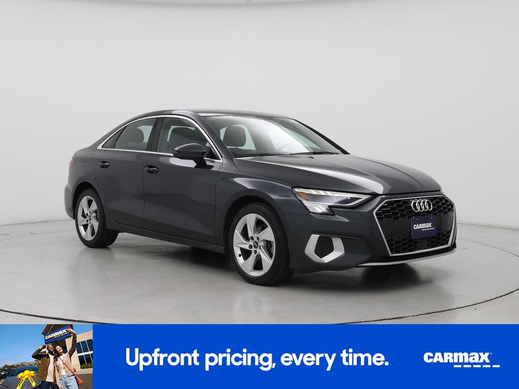 used 2023 Audi A3 car, priced at $22,998