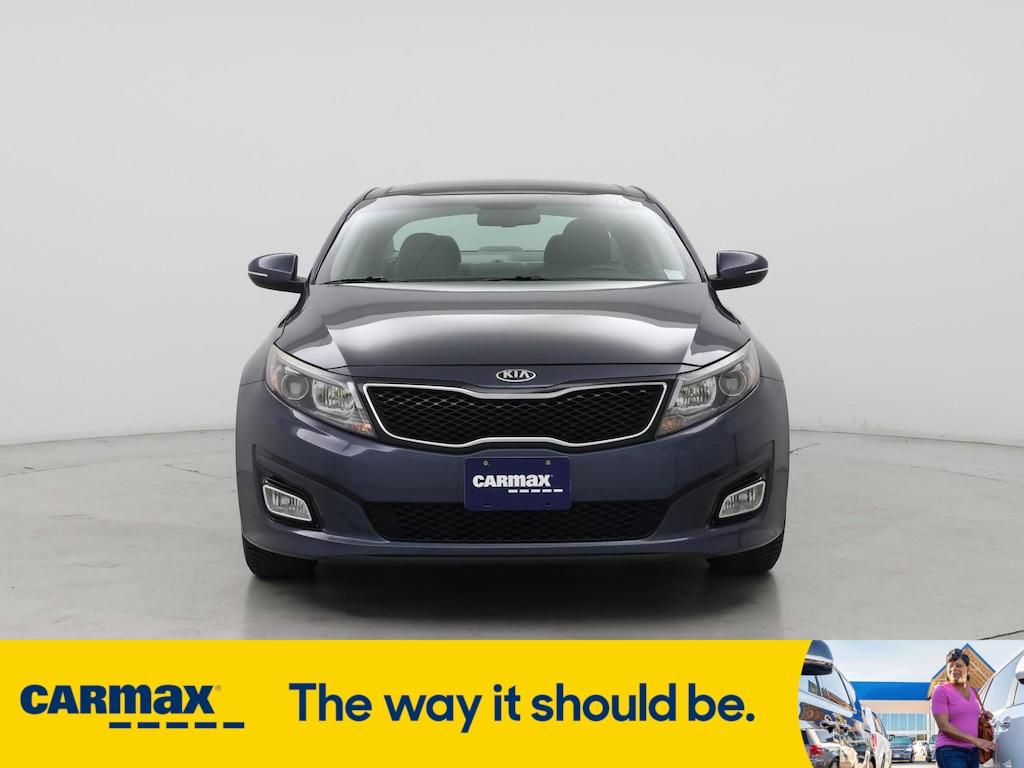 used 2015 Kia Optima car, priced at $13,998