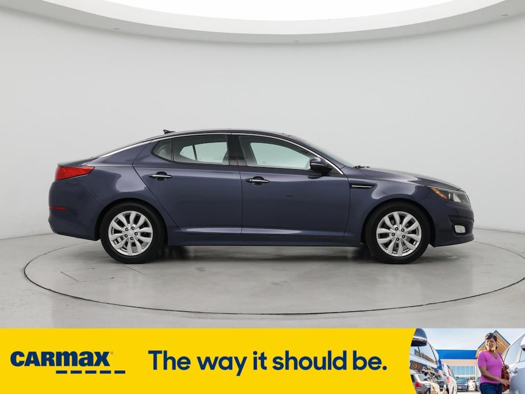 used 2015 Kia Optima car, priced at $13,998
