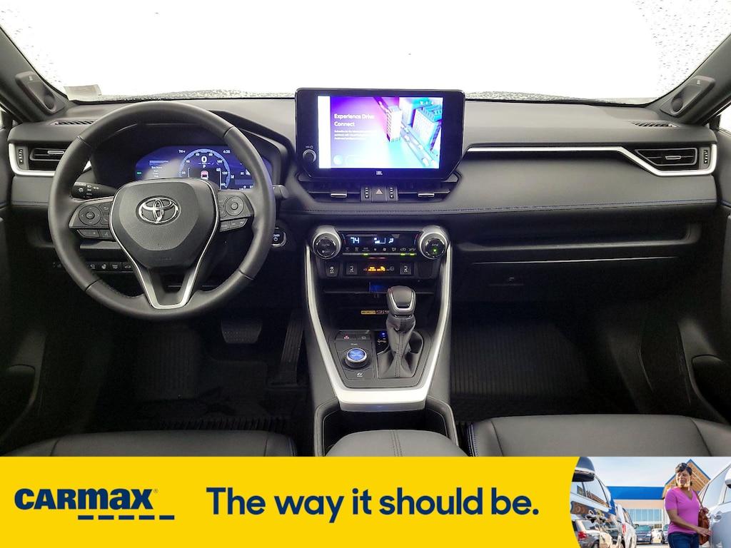 used 2024 Toyota RAV4 Hybrid car, priced at $42,998