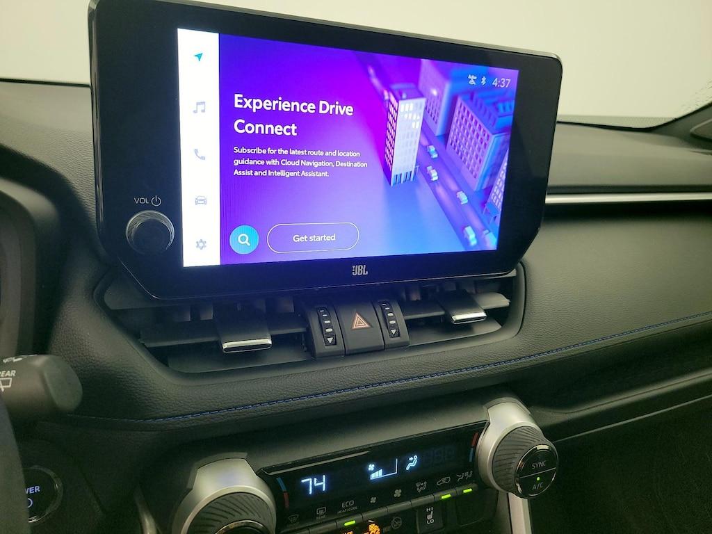used 2024 Toyota RAV4 Hybrid car, priced at $42,998