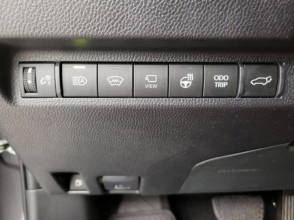 used 2024 Toyota RAV4 Hybrid car, priced at $42,998
