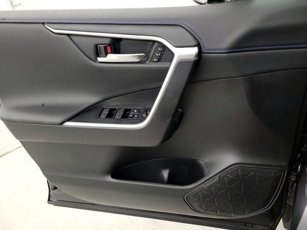 used 2024 Toyota RAV4 Hybrid car, priced at $42,998