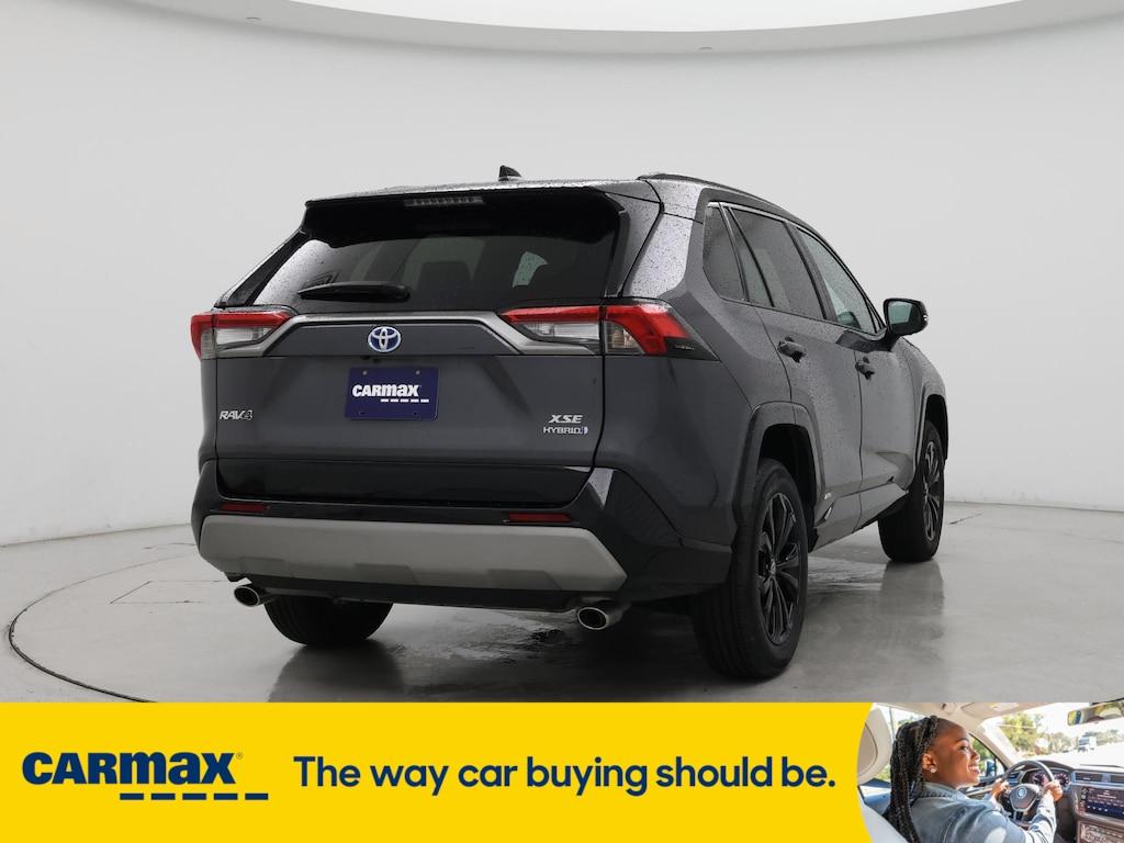 used 2024 Toyota RAV4 Hybrid car, priced at $42,998