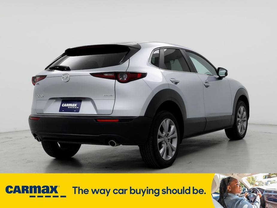 used 2021 Mazda CX-30 car, priced at $20,998