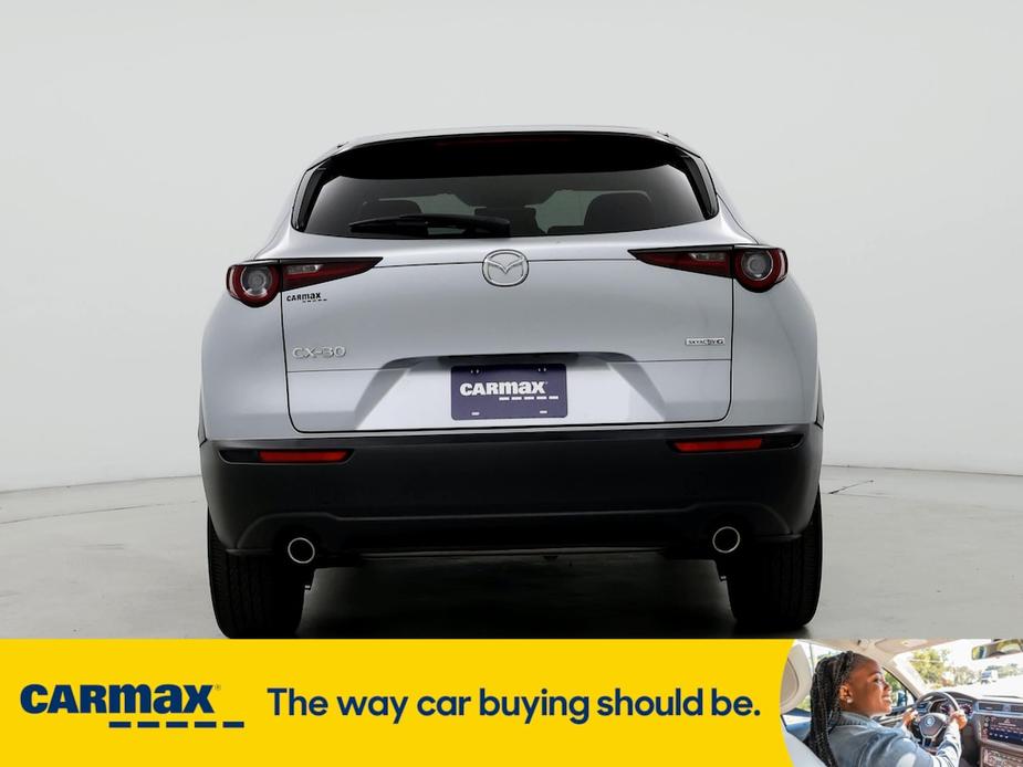 used 2021 Mazda CX-30 car, priced at $20,998