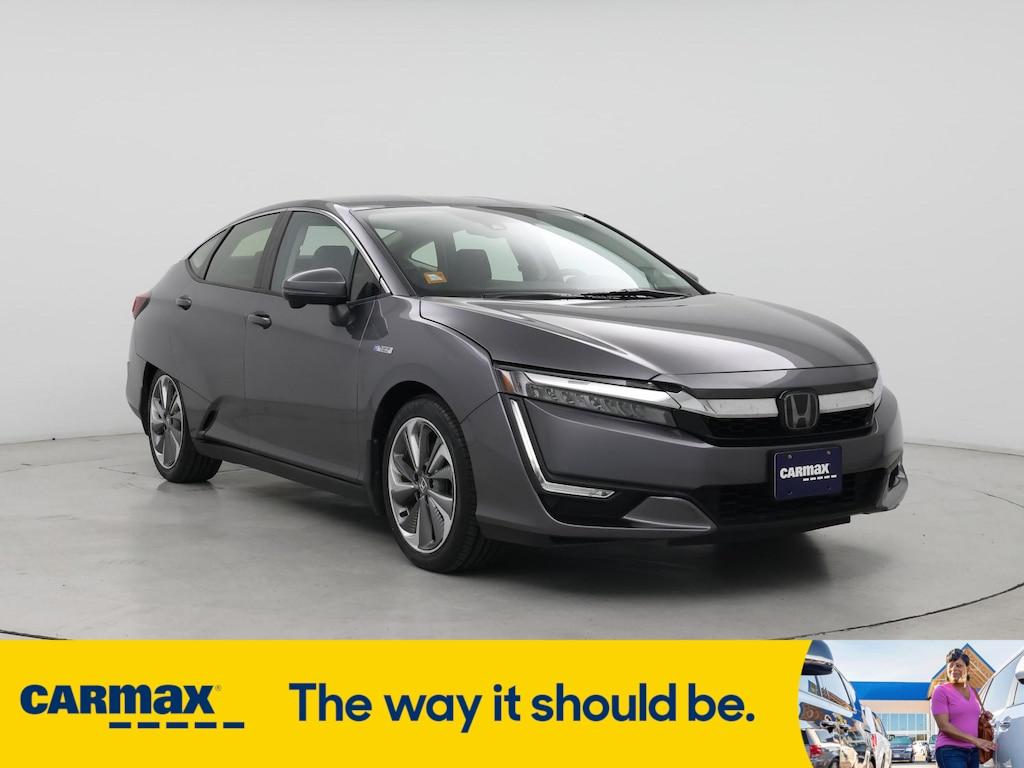 used 2018 Honda Clarity Plug-In Hybrid car, priced at $22,998