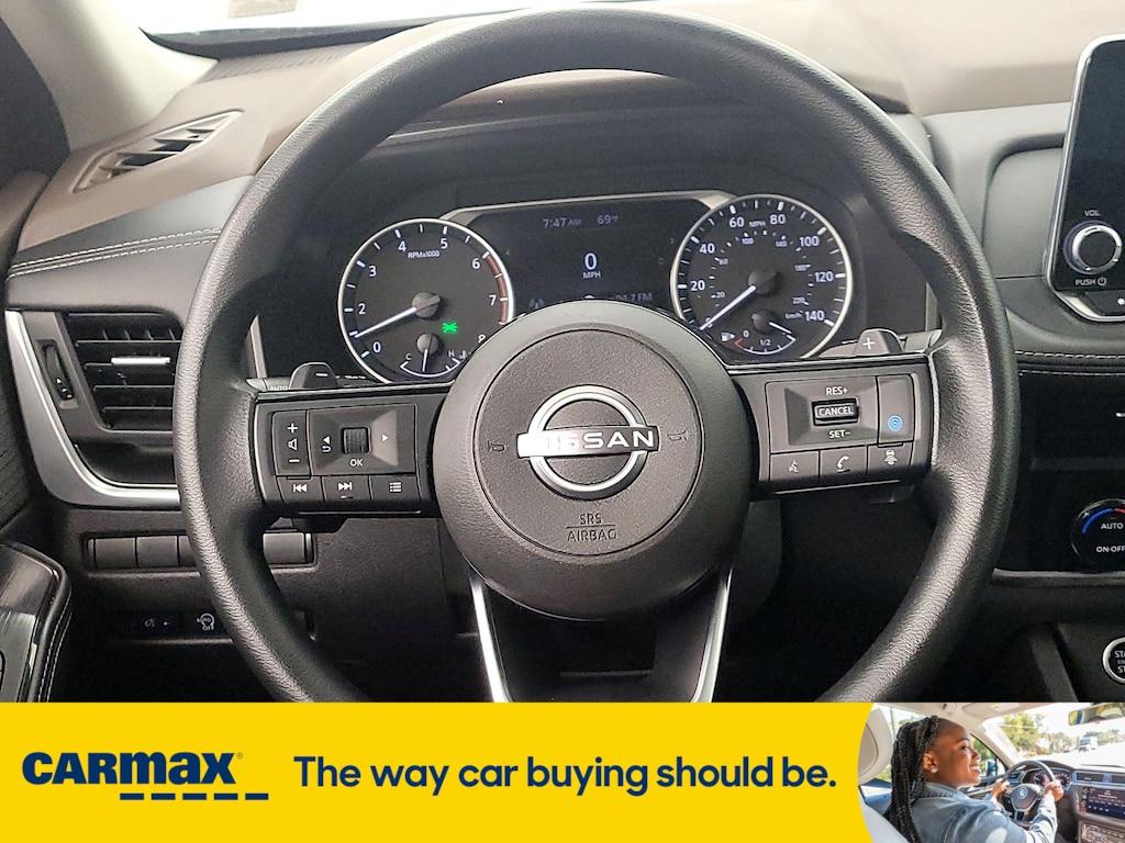 used 2023 Nissan Rogue car, priced at $23,998