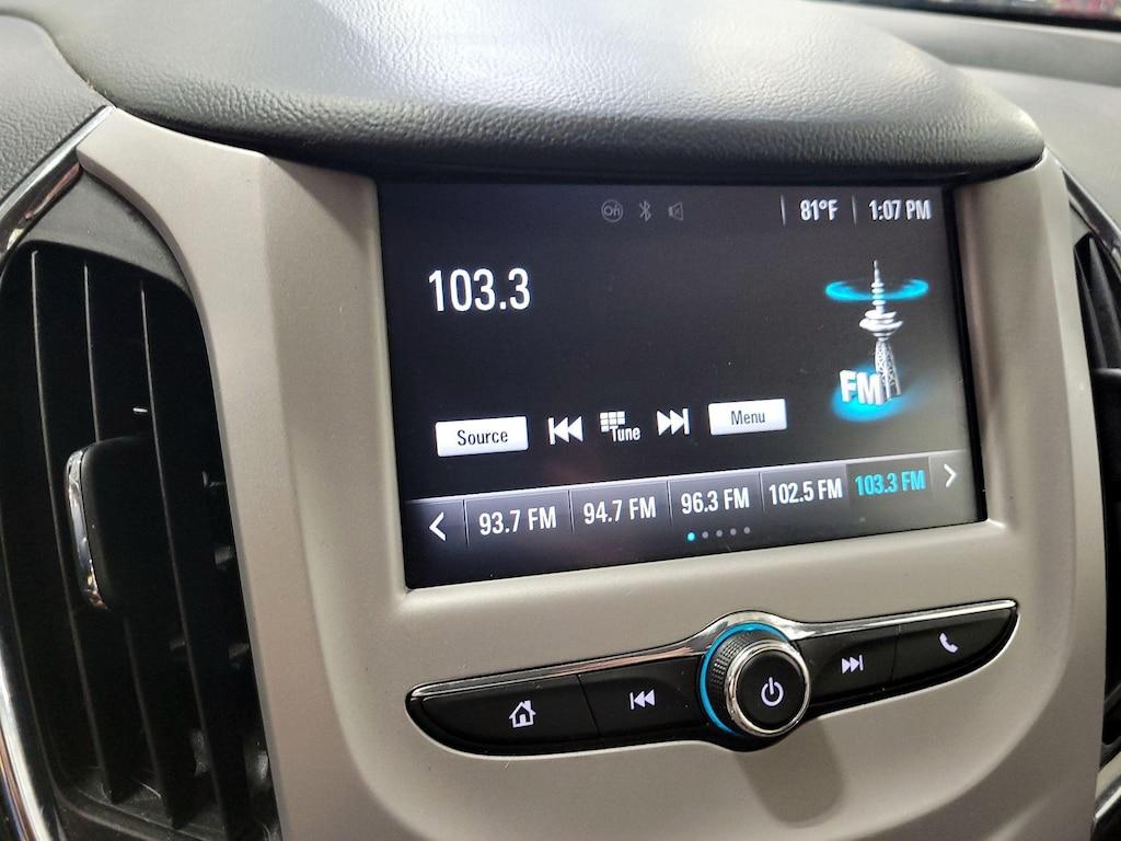 used 2016 Chevrolet Cruze car, priced at $14,998