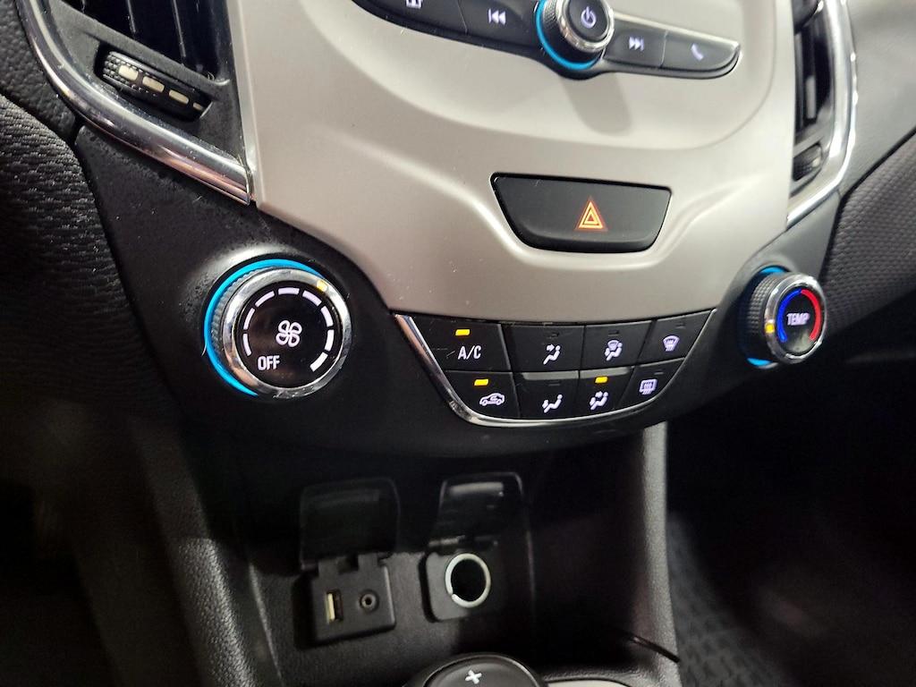 used 2016 Chevrolet Cruze car, priced at $14,998