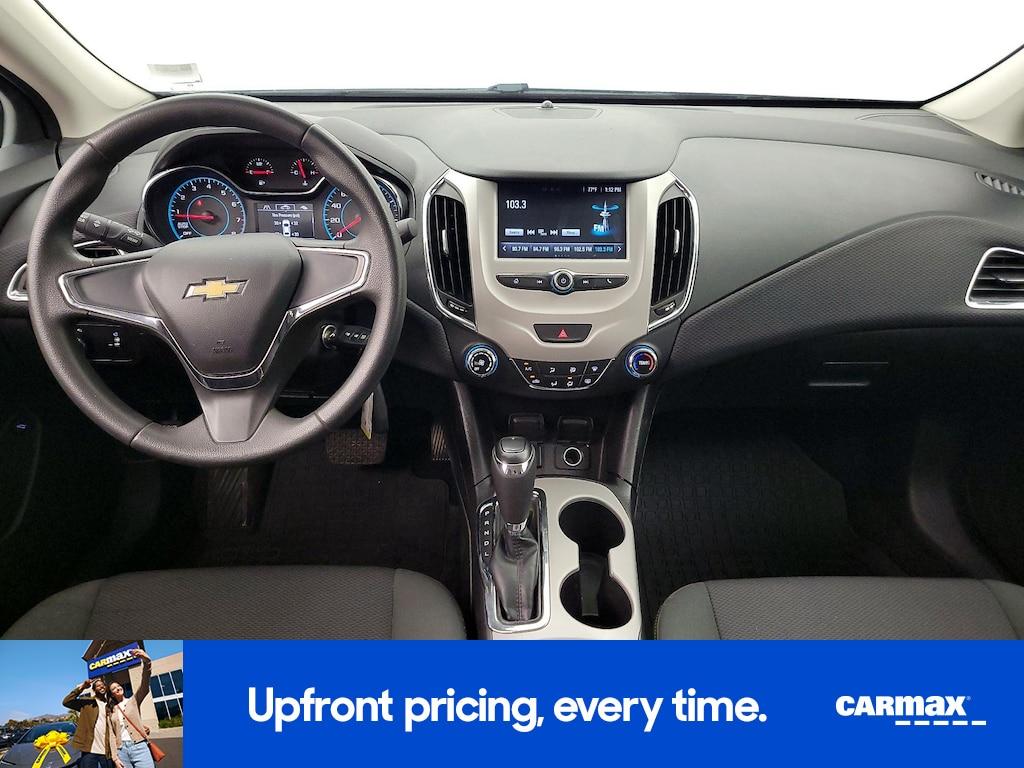 used 2016 Chevrolet Cruze car, priced at $14,998