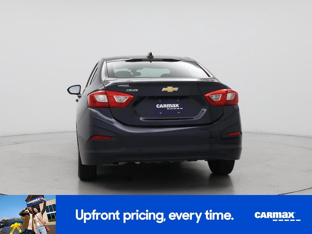 used 2016 Chevrolet Cruze car, priced at $14,998