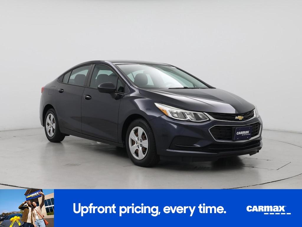 used 2016 Chevrolet Cruze car, priced at $14,998