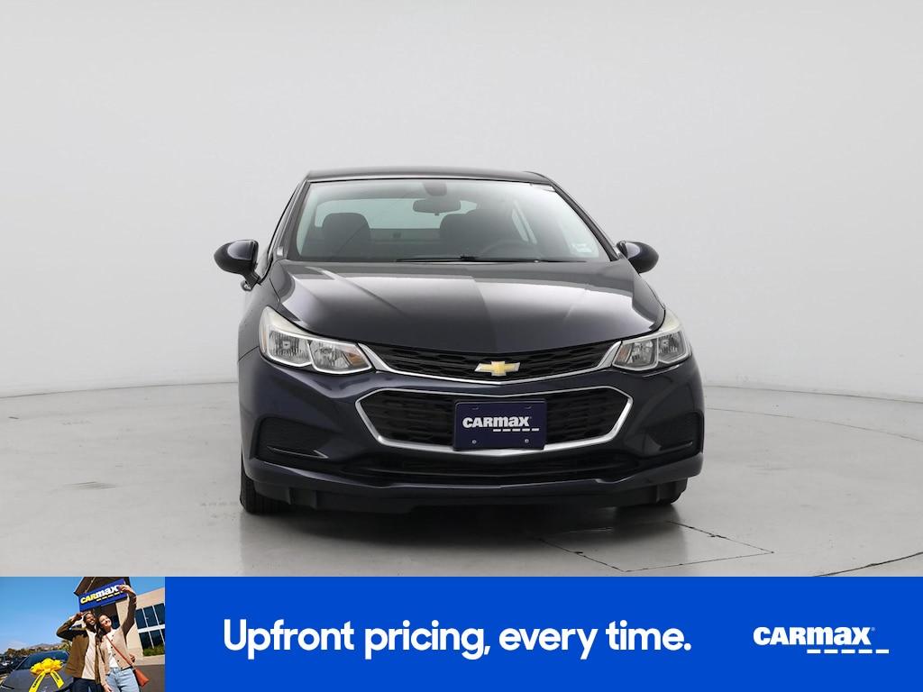 used 2016 Chevrolet Cruze car, priced at $14,998