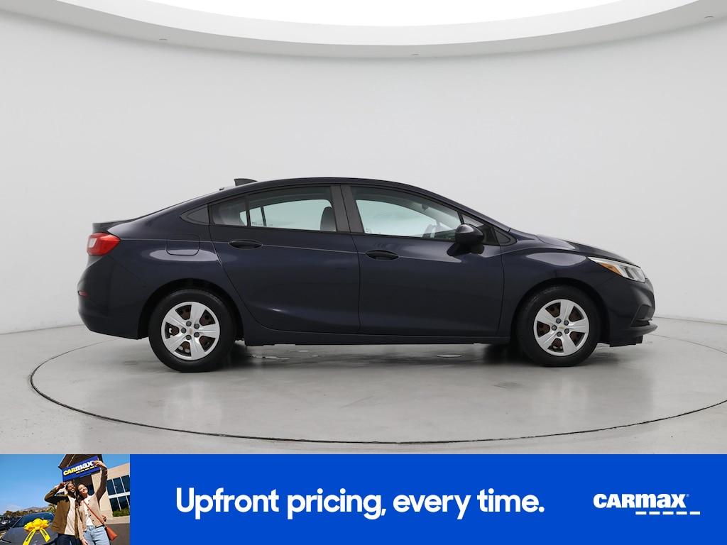 used 2016 Chevrolet Cruze car, priced at $14,998