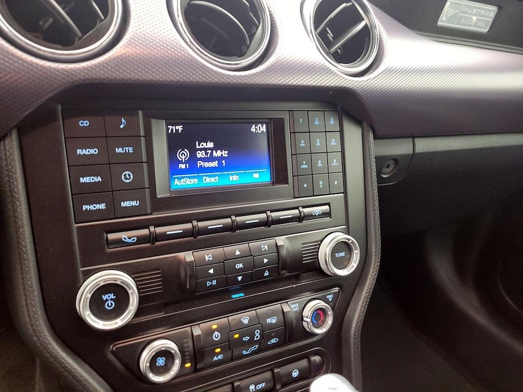 used 2015 Ford Mustang car, priced at $15,998