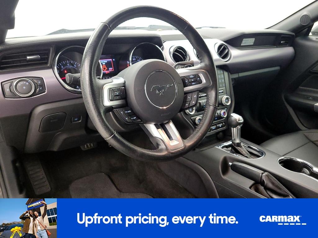 used 2015 Ford Mustang car, priced at $15,998