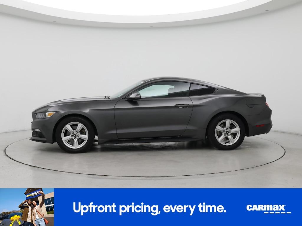 used 2015 Ford Mustang car, priced at $15,998