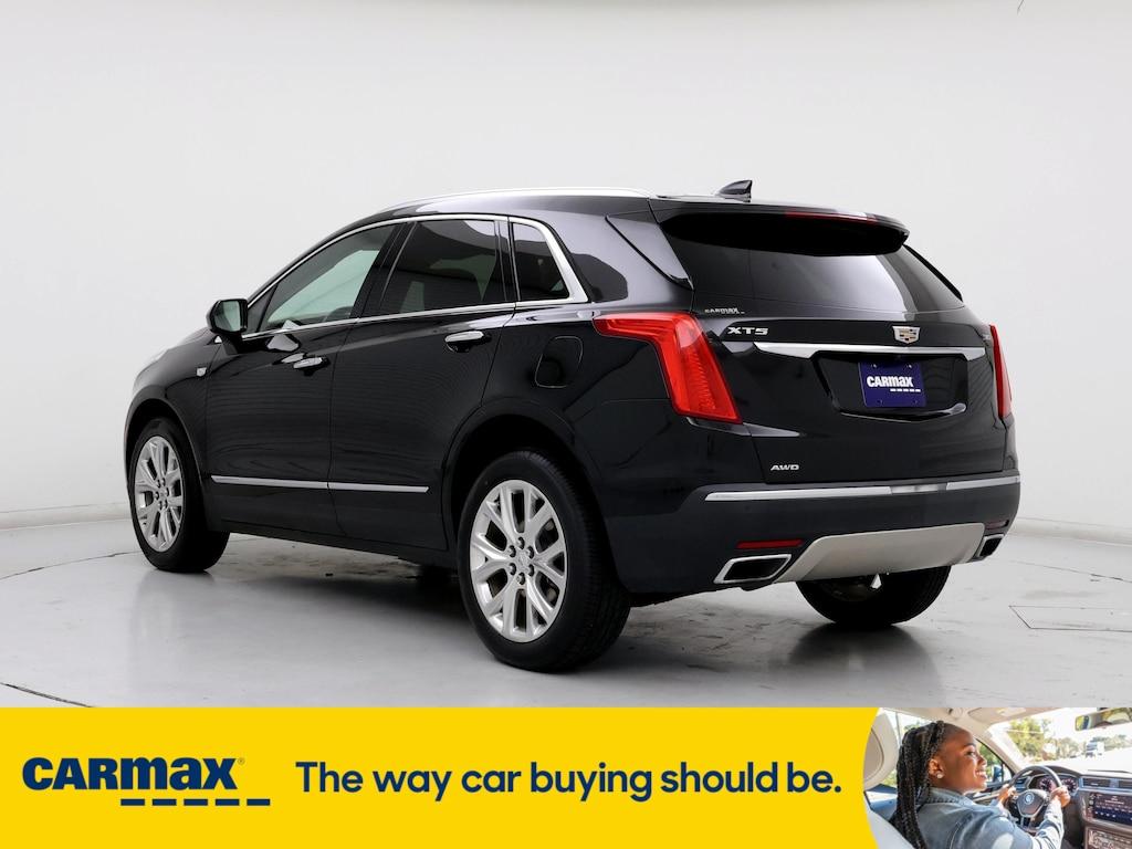 used 2017 Cadillac XT5 car, priced at $21,998