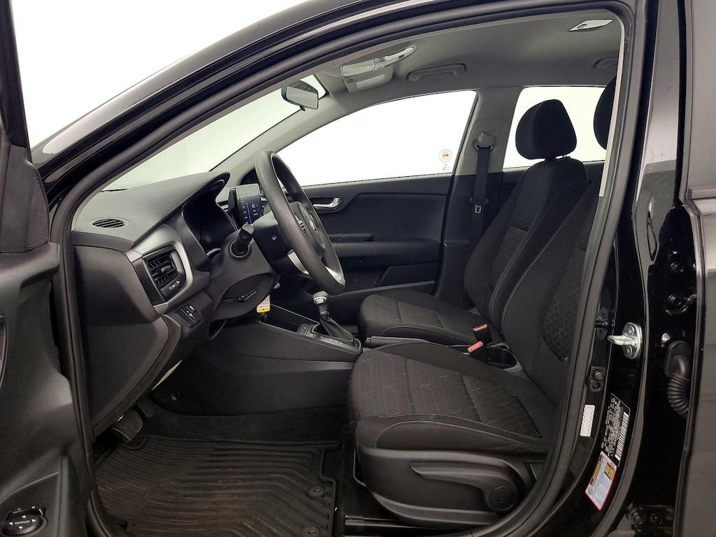 used 2021 Kia Rio car, priced at $16,998