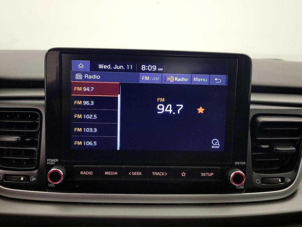 used 2021 Kia Rio car, priced at $16,998