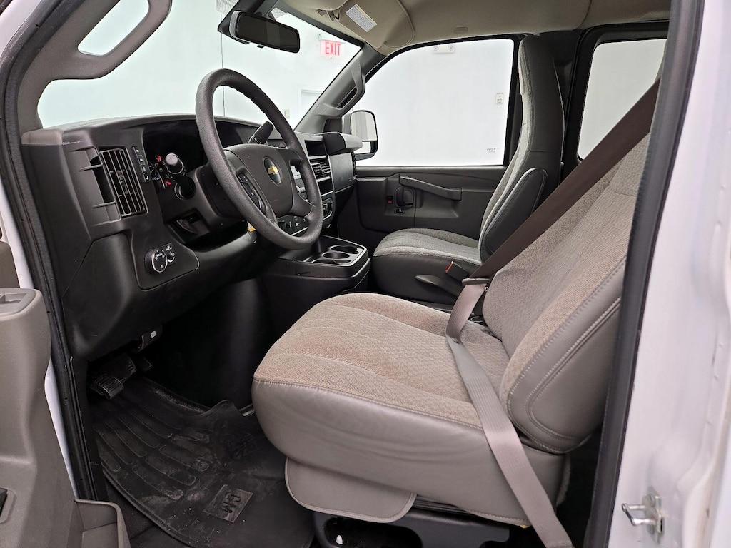 used 2019 Chevrolet Express 3500 car, priced at $31,998