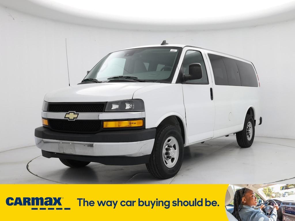 used 2019 Chevrolet Express 3500 car, priced at $31,998