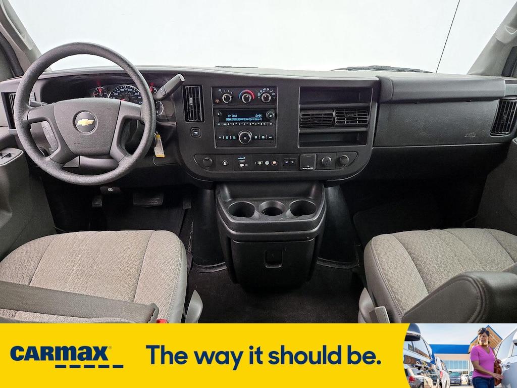 used 2019 Chevrolet Express 3500 car, priced at $31,998