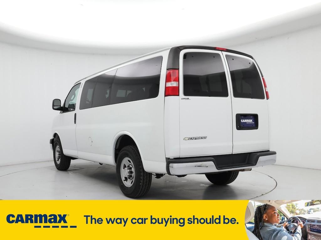 used 2019 Chevrolet Express 3500 car, priced at $31,998