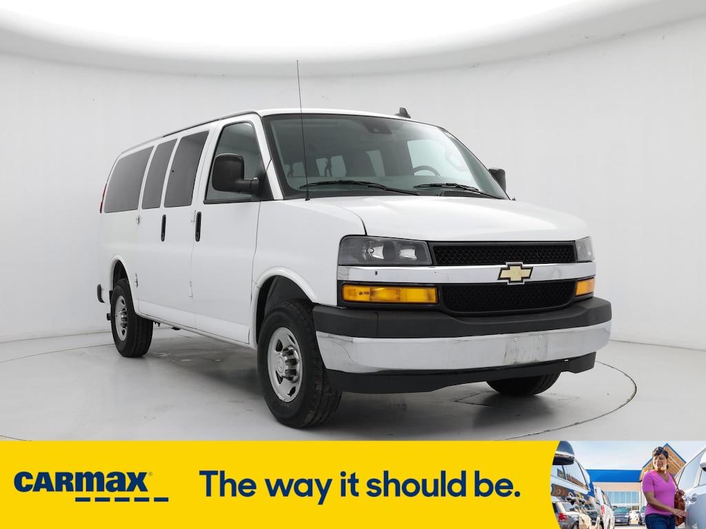 used 2019 Chevrolet Express 3500 car, priced at $31,998