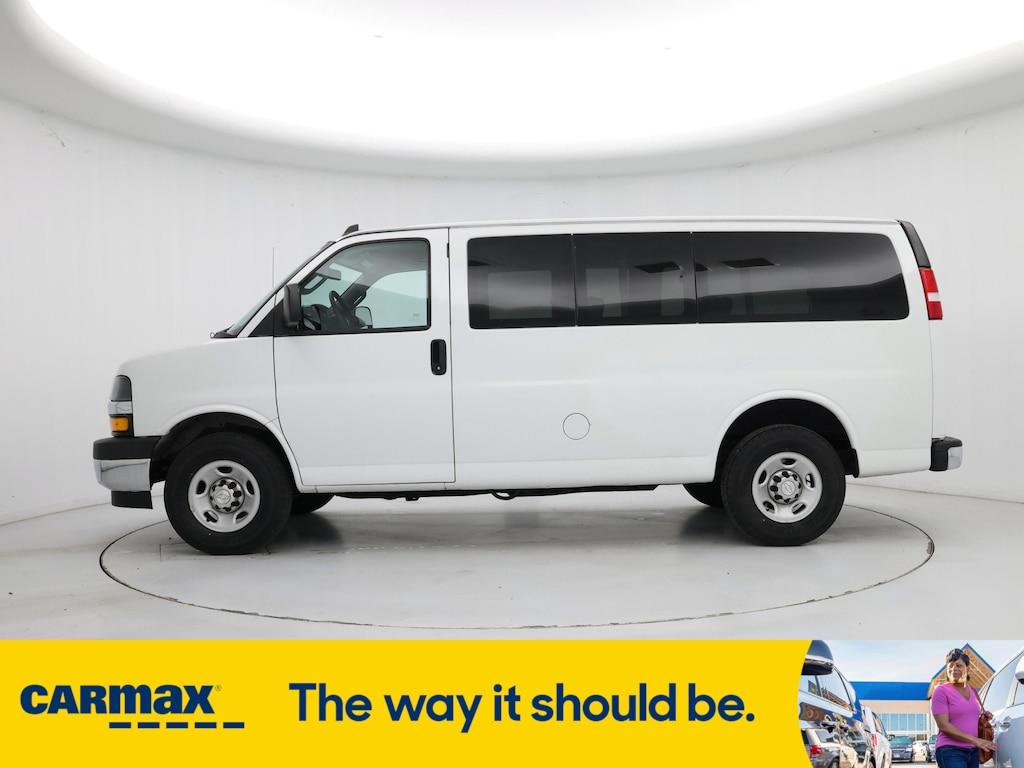 used 2019 Chevrolet Express 3500 car, priced at $31,998