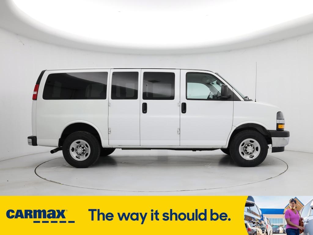 used 2019 Chevrolet Express 3500 car, priced at $31,998