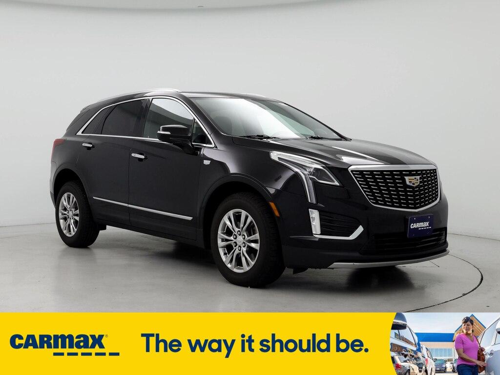 used 2020 Cadillac XT5 car, priced at $26,998