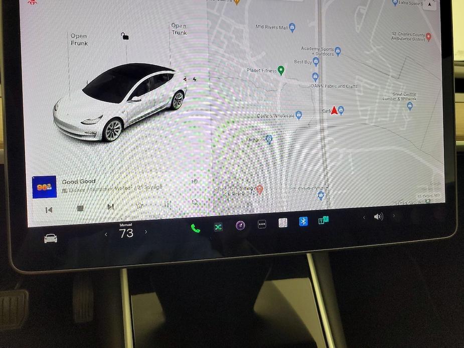 used 2019 Tesla Model 3 car, priced at $25,998