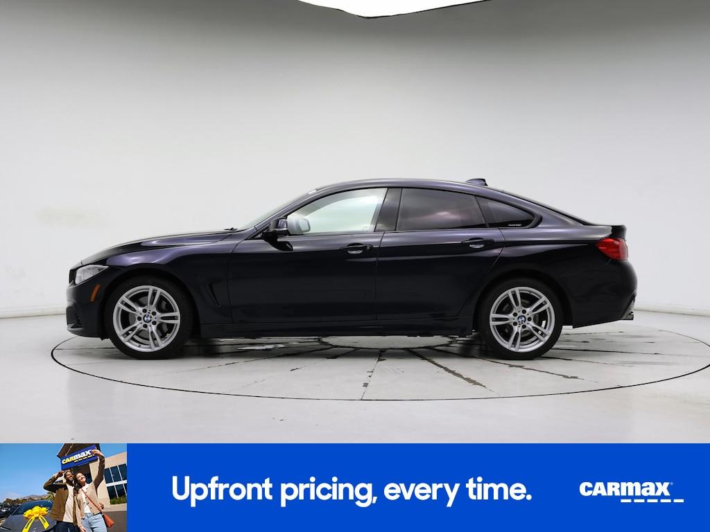 used 2015 BMW 428 car, priced at $17,998