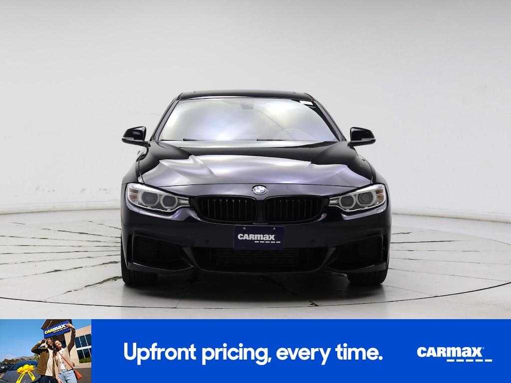 used 2015 BMW 428 car, priced at $17,998