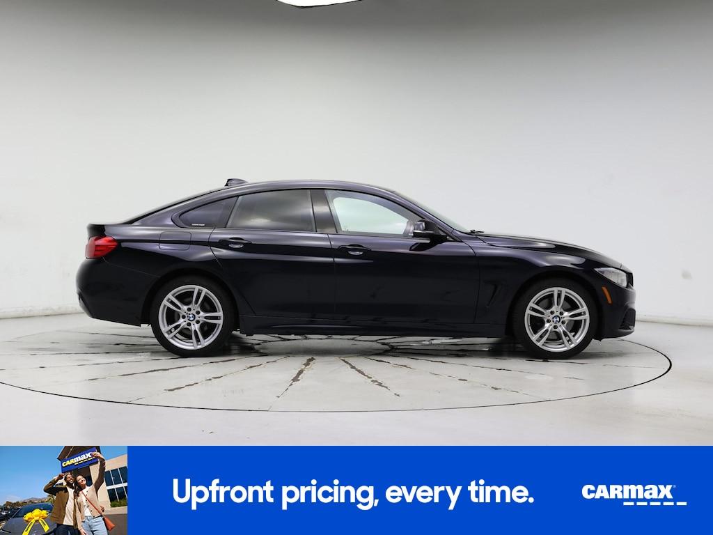 used 2015 BMW 428 car, priced at $17,998