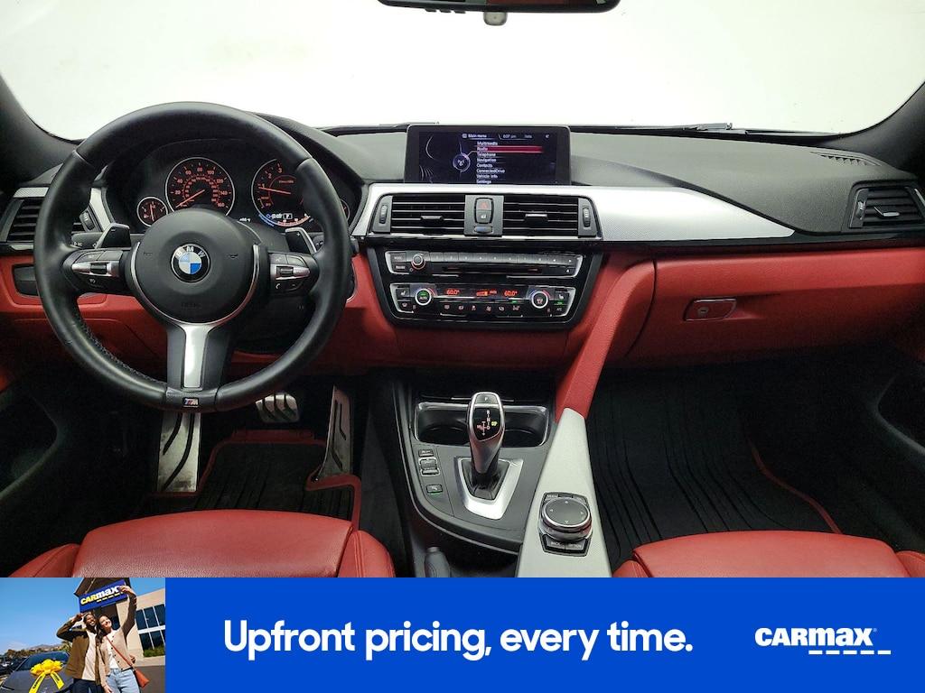 used 2015 BMW 428 car, priced at $17,998