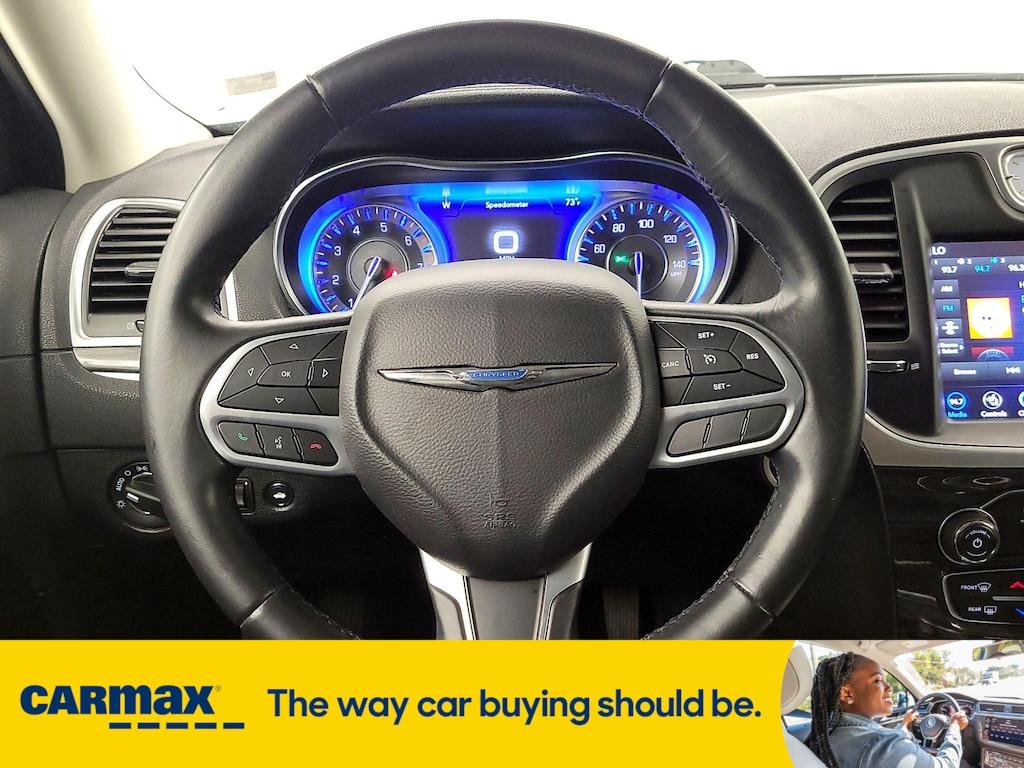 used 2020 Chrysler 300 car, priced at $23,998