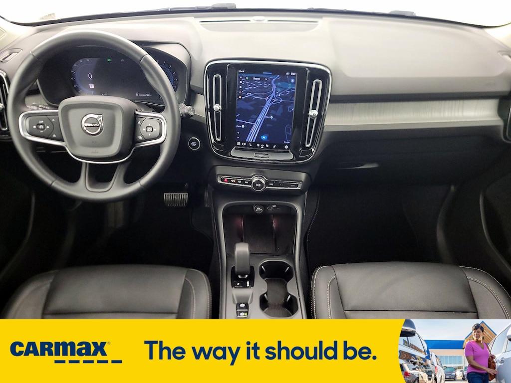 used 2024 Volvo XC40 car, priced at $32,998