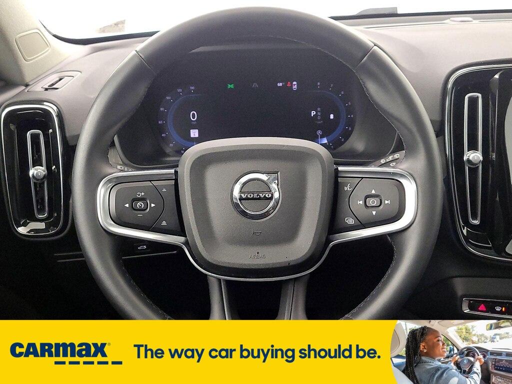 used 2024 Volvo XC40 car, priced at $32,998