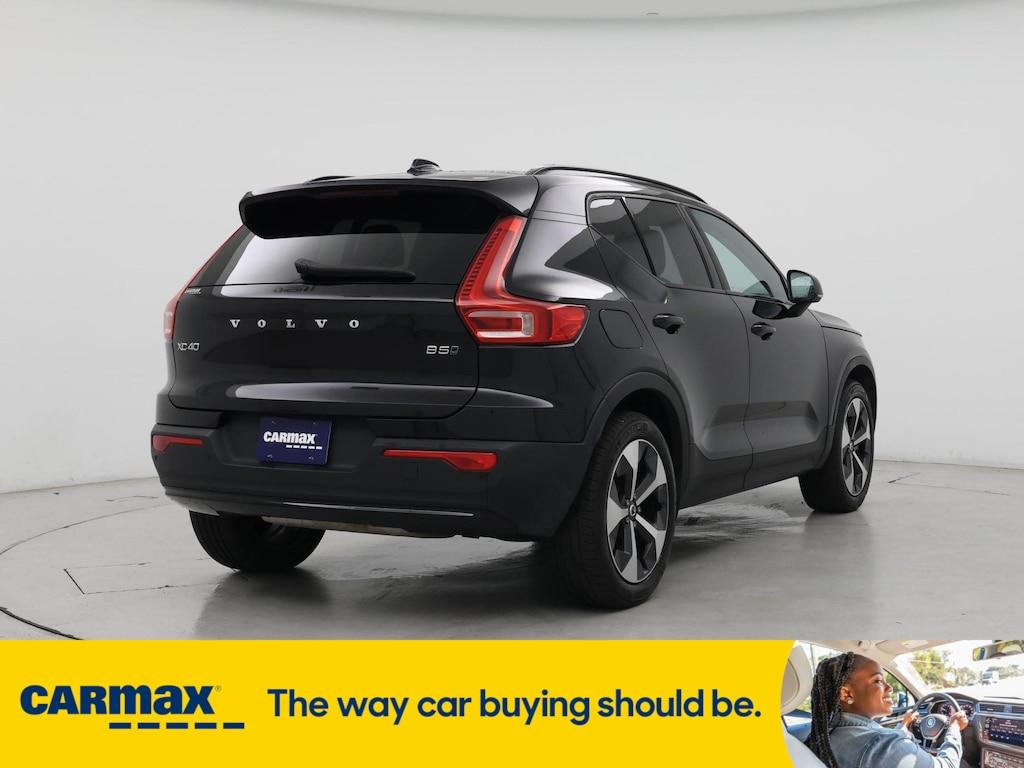 used 2024 Volvo XC40 car, priced at $32,998
