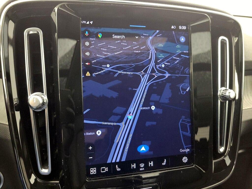 used 2024 Volvo XC40 car, priced at $32,998