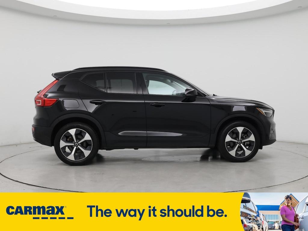 used 2024 Volvo XC40 car, priced at $32,998