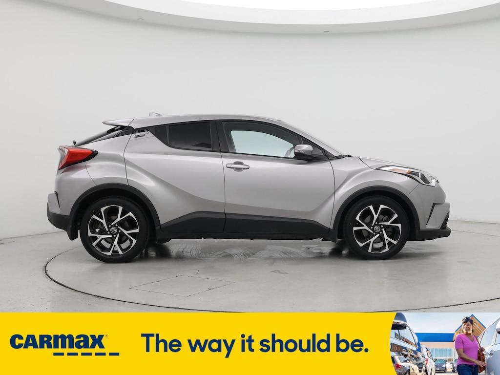 used 2018 Toyota C-HR car, priced at $19,998