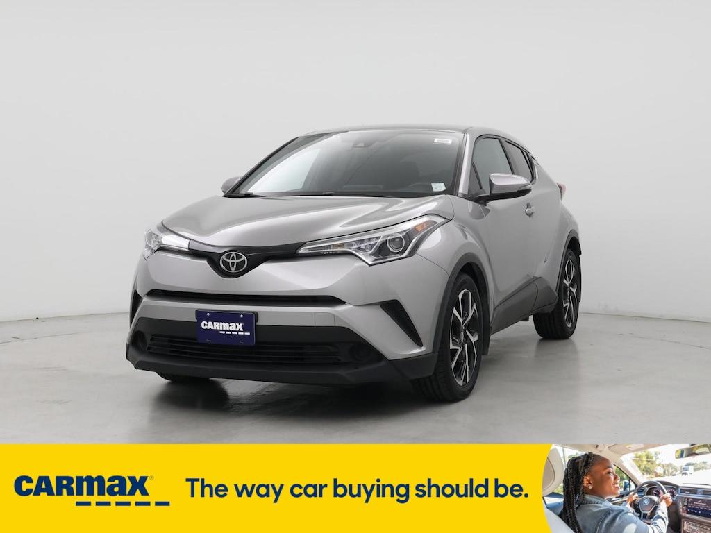 used 2018 Toyota C-HR car, priced at $20,998