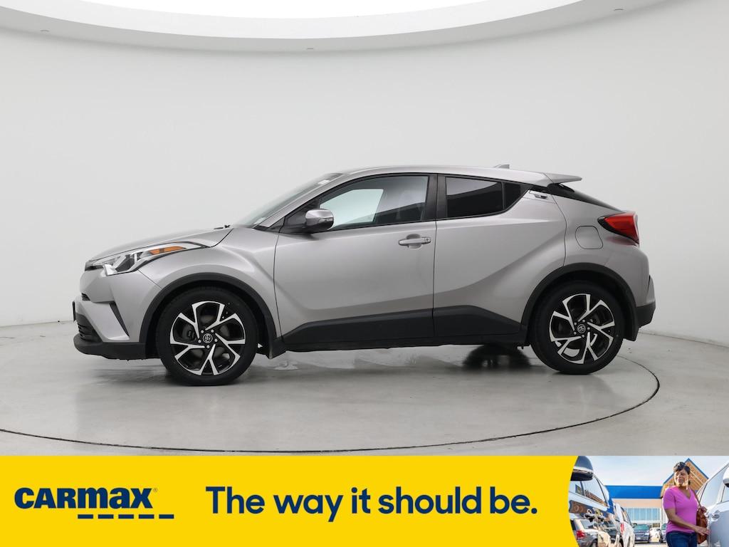 used 2018 Toyota C-HR car, priced at $20,998