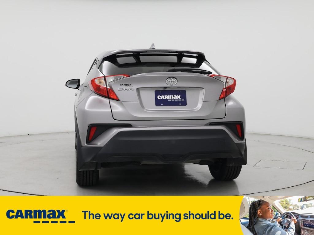 used 2018 Toyota C-HR car, priced at $20,998